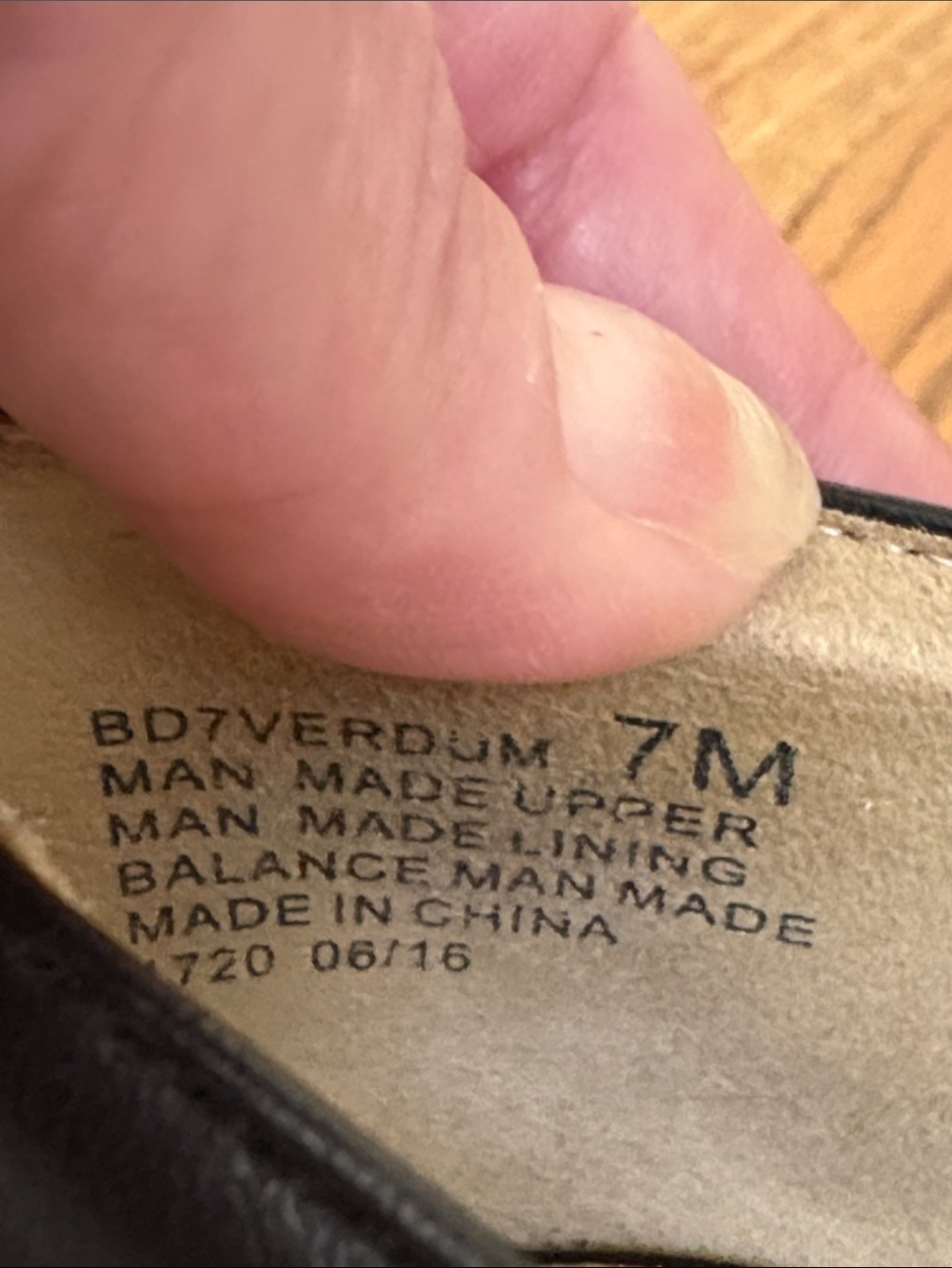 Bandolino Block Heels - Picture 6 of 7